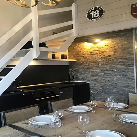 Résidence Les Hauts De La Rosiere - De 26 M² Pour 6 Personnes Mae-8174 * Montvalezan