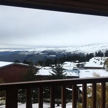 Apartment Les Hauts De La Rosiere - De 26 M² Pour 6 Personnes Mae-8174 Montvalezan