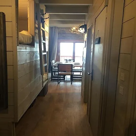 Appartamento Résidence Les Hauts De La Rosiere - De 26 M² Pour 6 Personnes Mae-8174