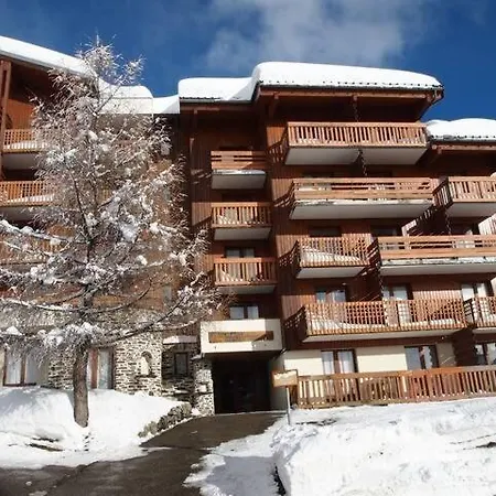 Résidence Les Hauts De La Rosiere - De 26 M² Pour 6 Personnes Mae-8174 Montvalezan